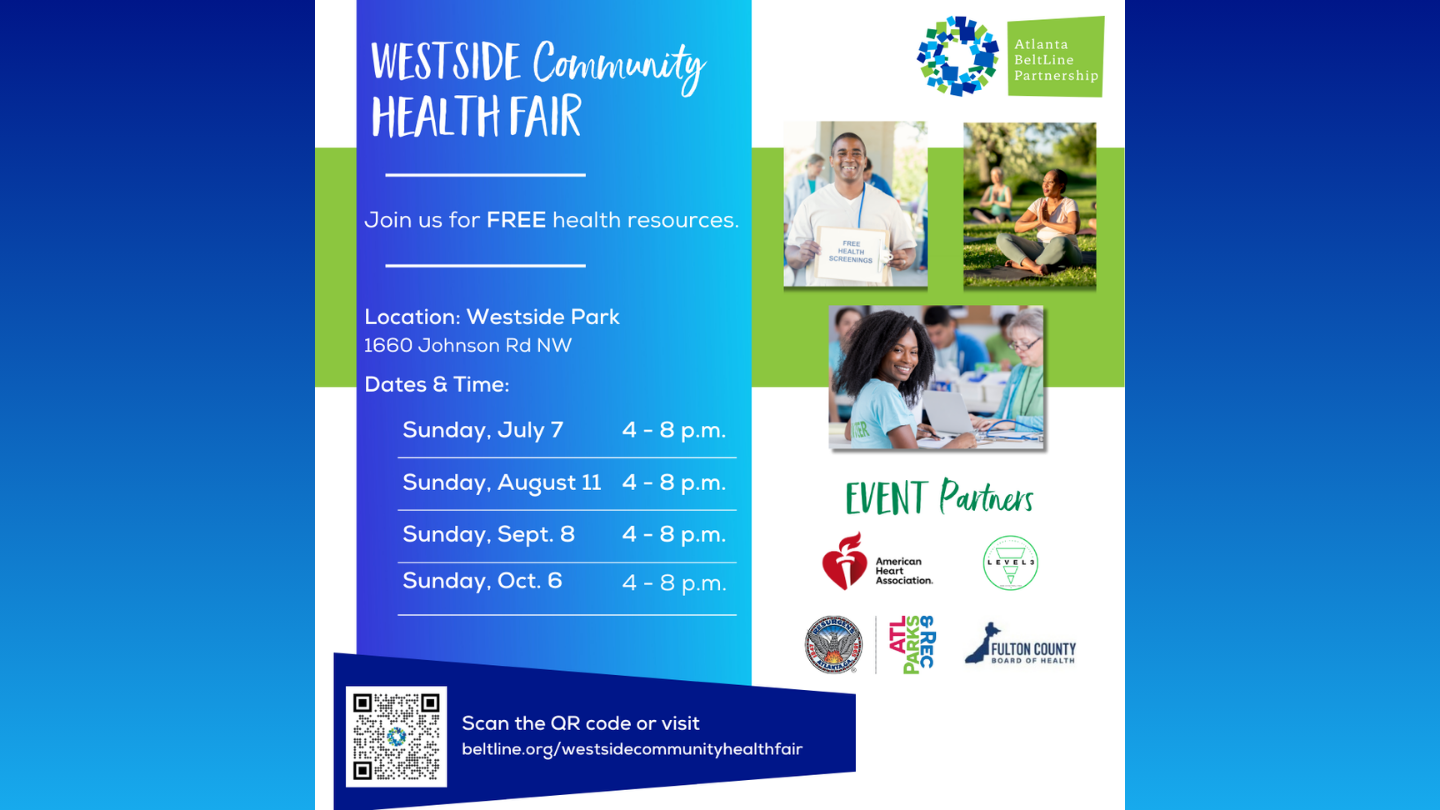 Westside Beltline Health Fair