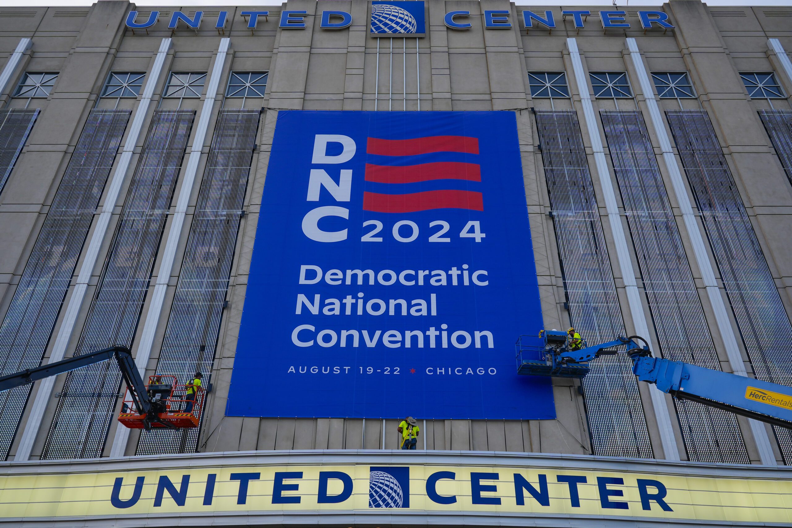 The Democratic Party is set to gavel in its national convention Monday in Chicago, and the Peach State will have a big presence.