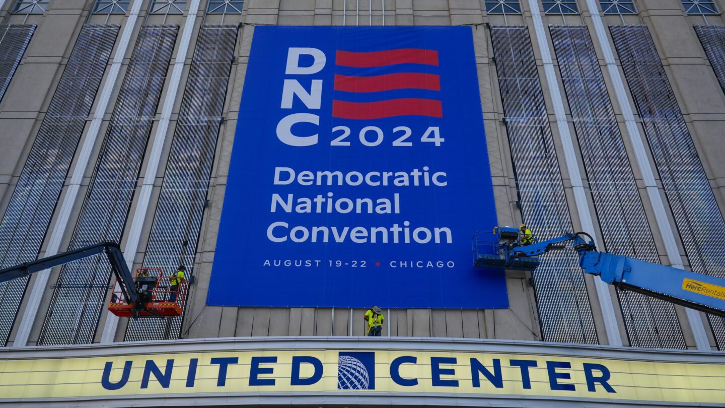 The Democratic Party is set to gavel in its national convention Monday in Chicago, and the Peach State will have a big presence.