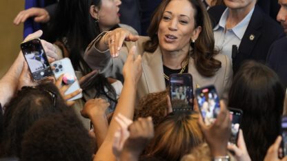 Vice President Kamala Harris is promoting a broad set of economic proposals that would offer new tax breaks and lower the cost of living for Americans.