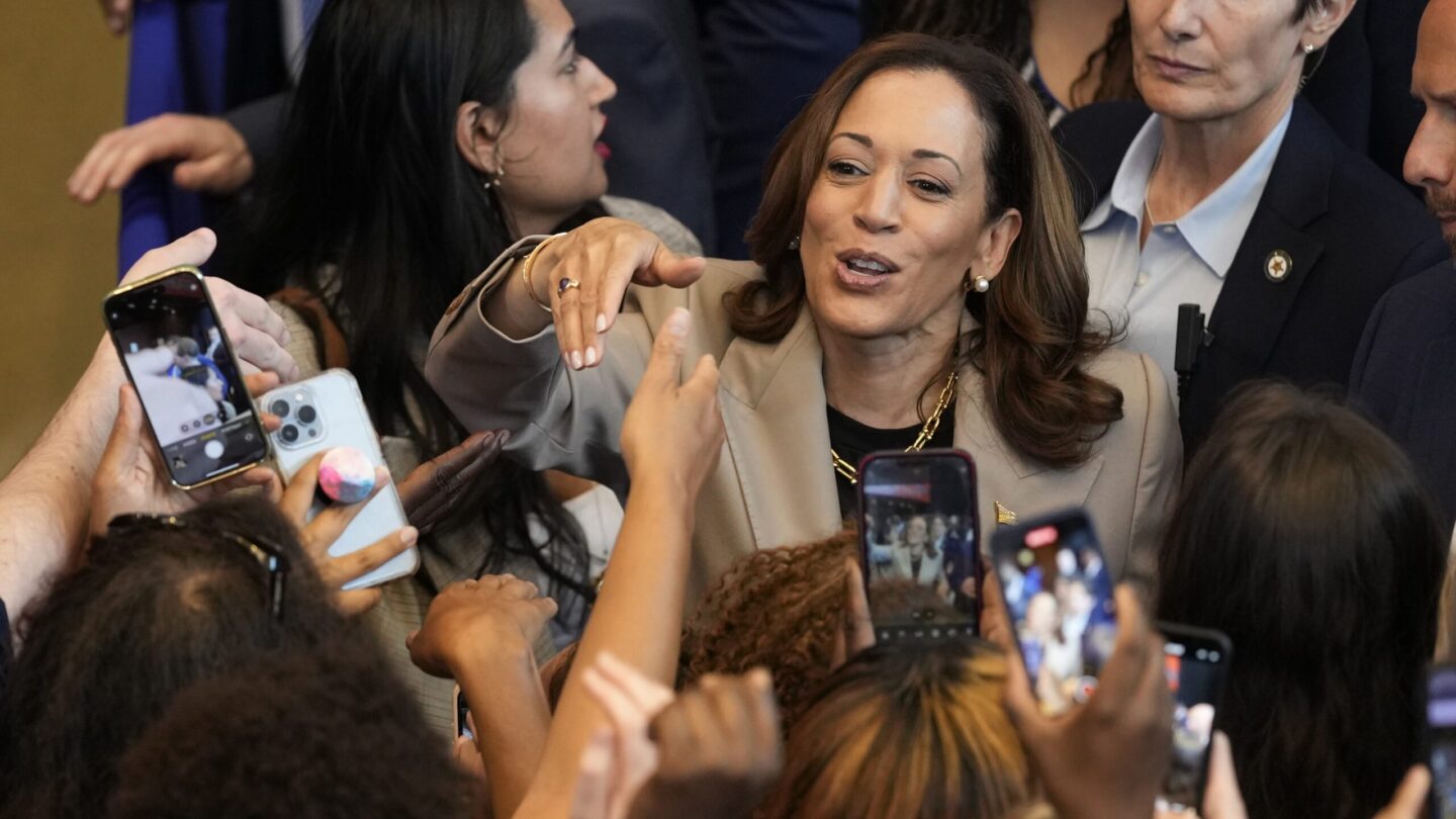 Vice President Kamala Harris is promoting a broad set of economic proposals that would offer new tax breaks and lower the cost of living for Americans.