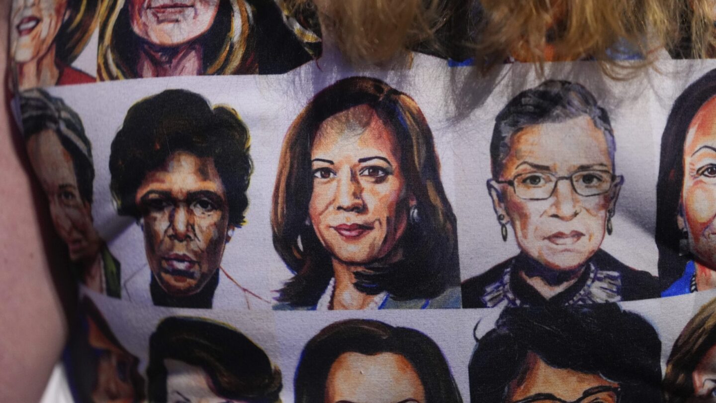 Vice President Kamala Harris closes out the Democratic National Convention Thursday night when she accepts her party's historic presidential nomination and seizes one of her few remaining opportunities to appeal to an audience of millions.