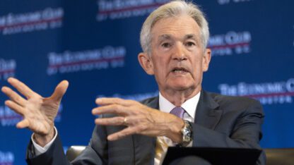 The Federal Reserve is prepared to start cutting its key interest rate from its current 23-year high, Chair Jerome Powell said Friday.