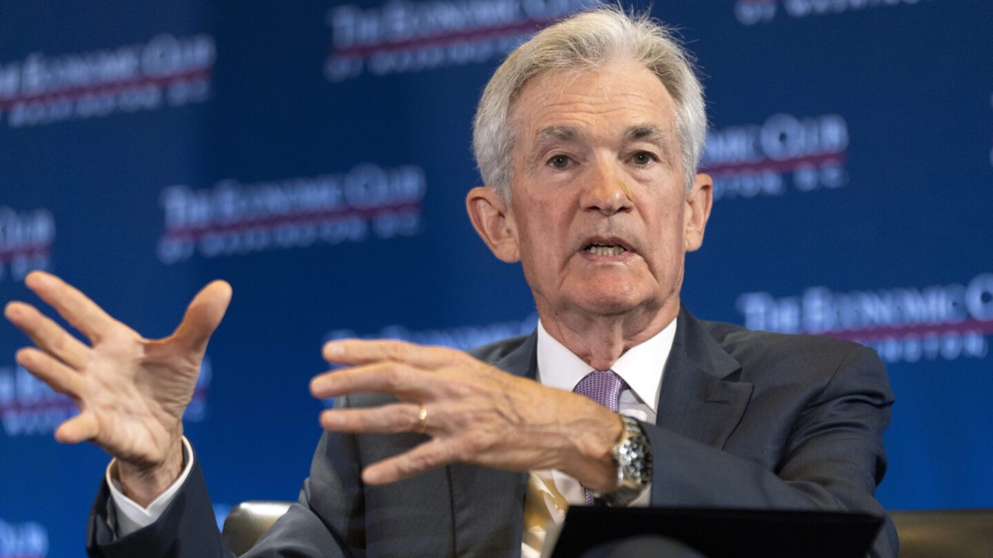 The Federal Reserve is prepared to start cutting its key interest rate from its current 23-year high, Chair Jerome Powell said Friday.