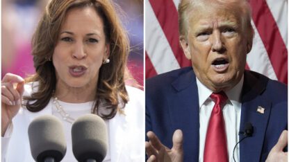 After a summer of historic tumult, the path to the presidency for both Kamala Harris and Donald Trump this fall is becoming much clearer.