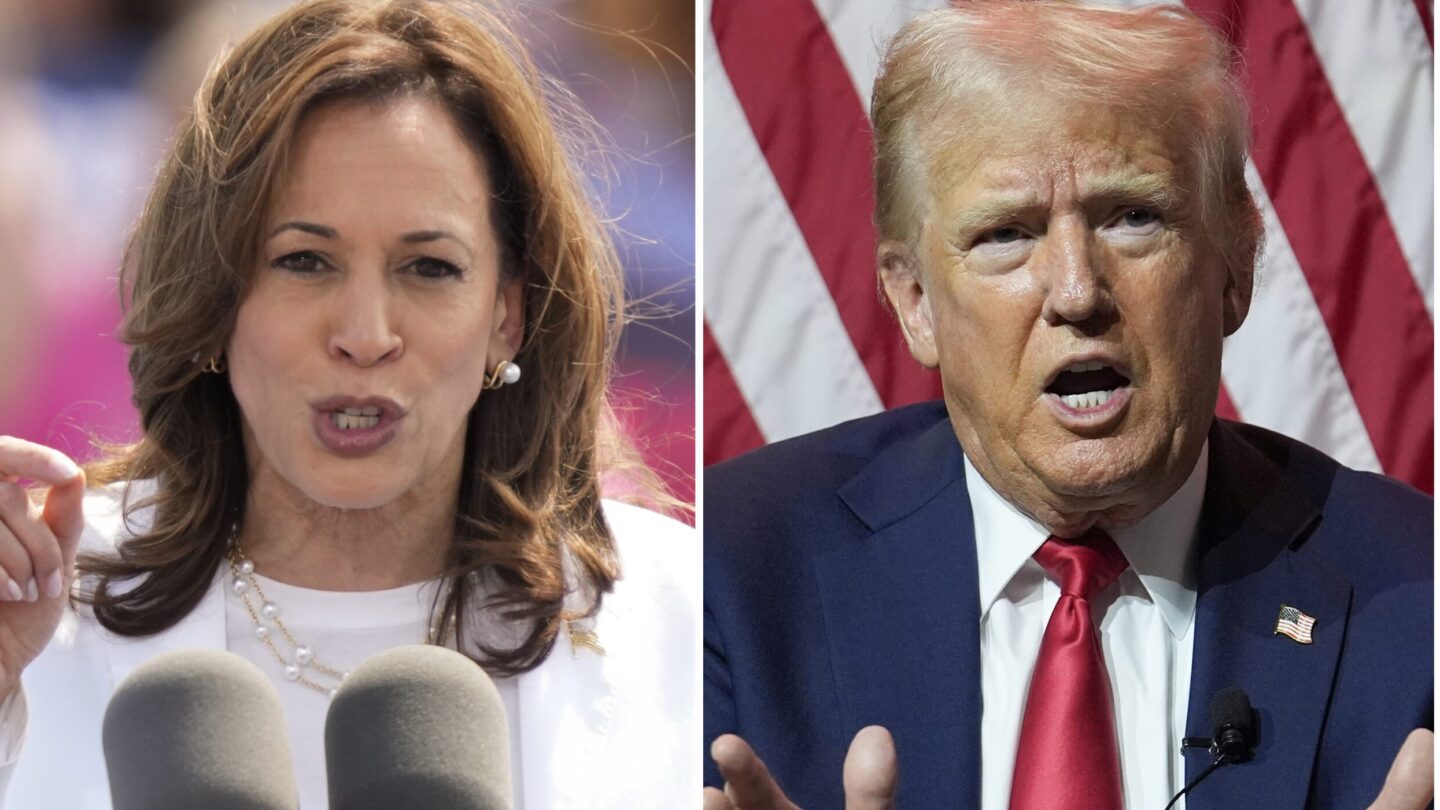 After a summer of historic tumult, the path to the presidency for both Kamala Harris and Donald Trump this fall is becoming much clearer.