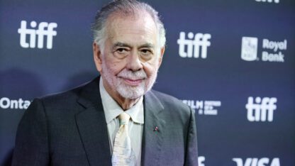 Francis Ford Coppola has sued Variety, saying that a July story that said he ran an unprofessional set with impunity and tried to kiss female extras during the Georgia-based production of his film Megalopolis was false and libelous.