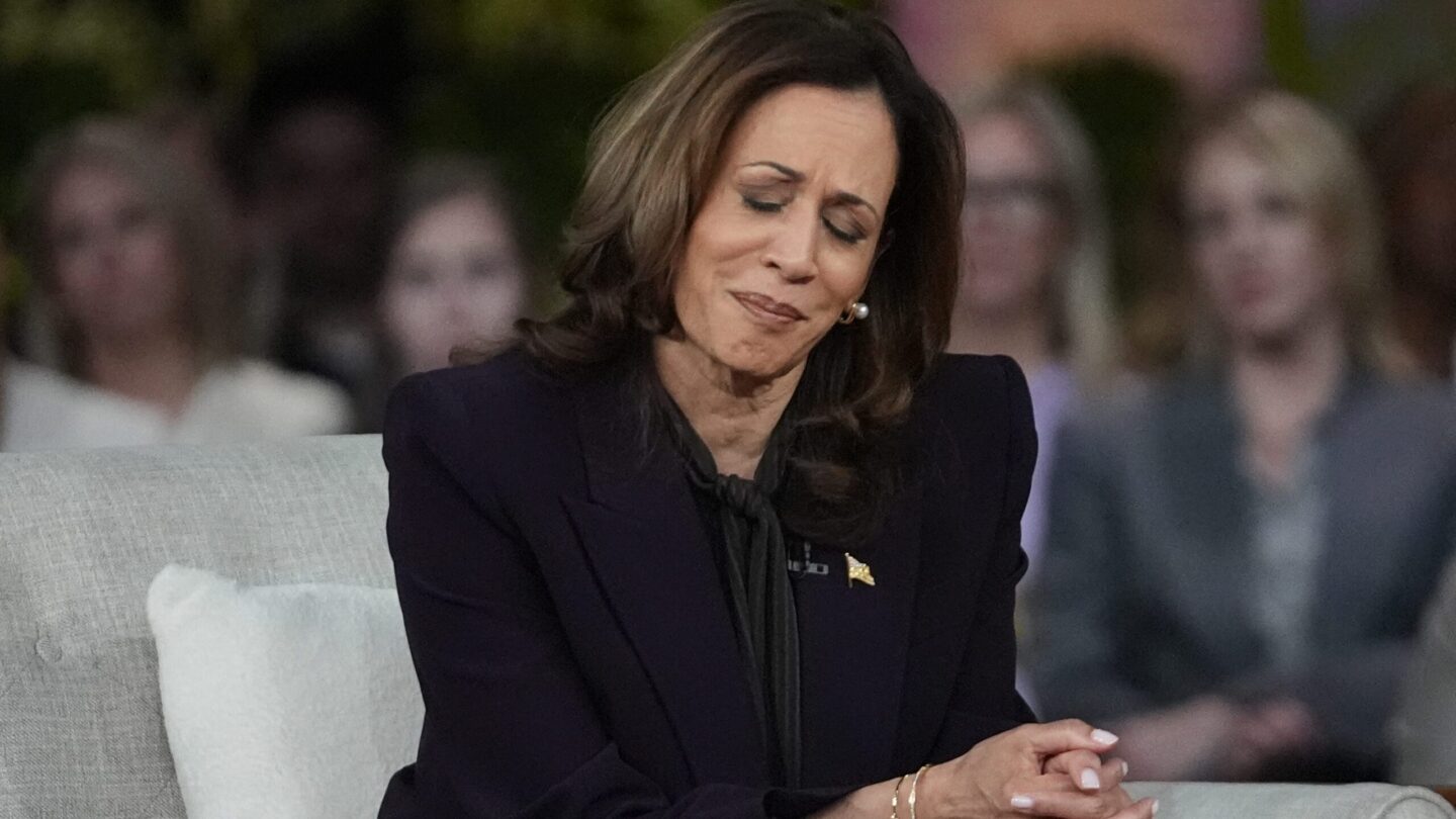 For the first time since she ascended to the top of the Democratic ticket, Vice President Kamala Harris is set to give a speech focused squarely on abortion rights in Georgia.