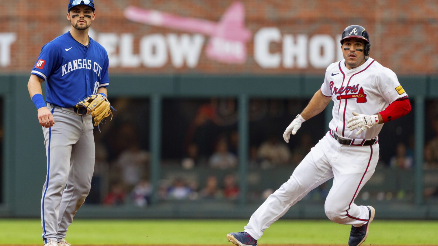 The Atlanta Braves host a doubleheader Monday against the New York Mets that will decide their playoff fate.