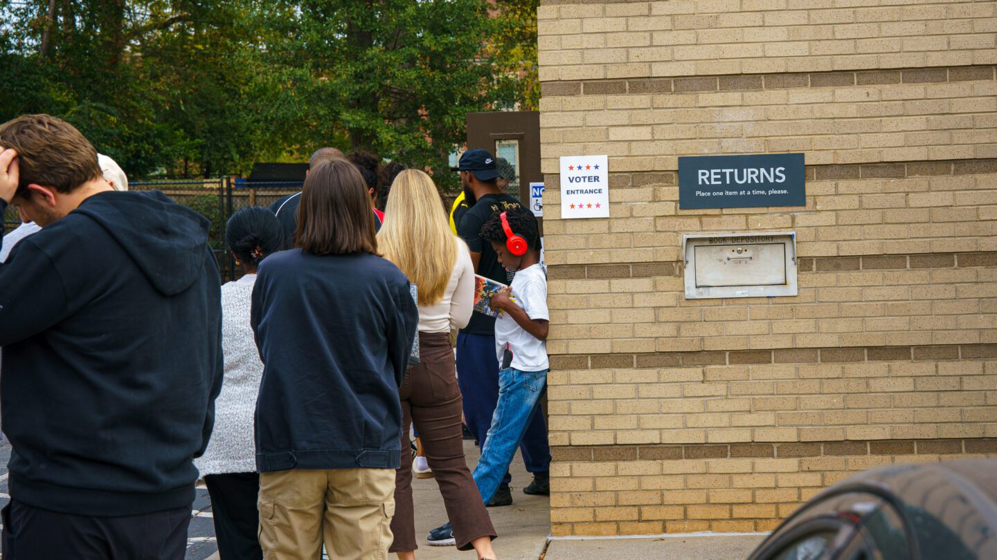 Metro Atlanta voters to return to polls in December for six runoff