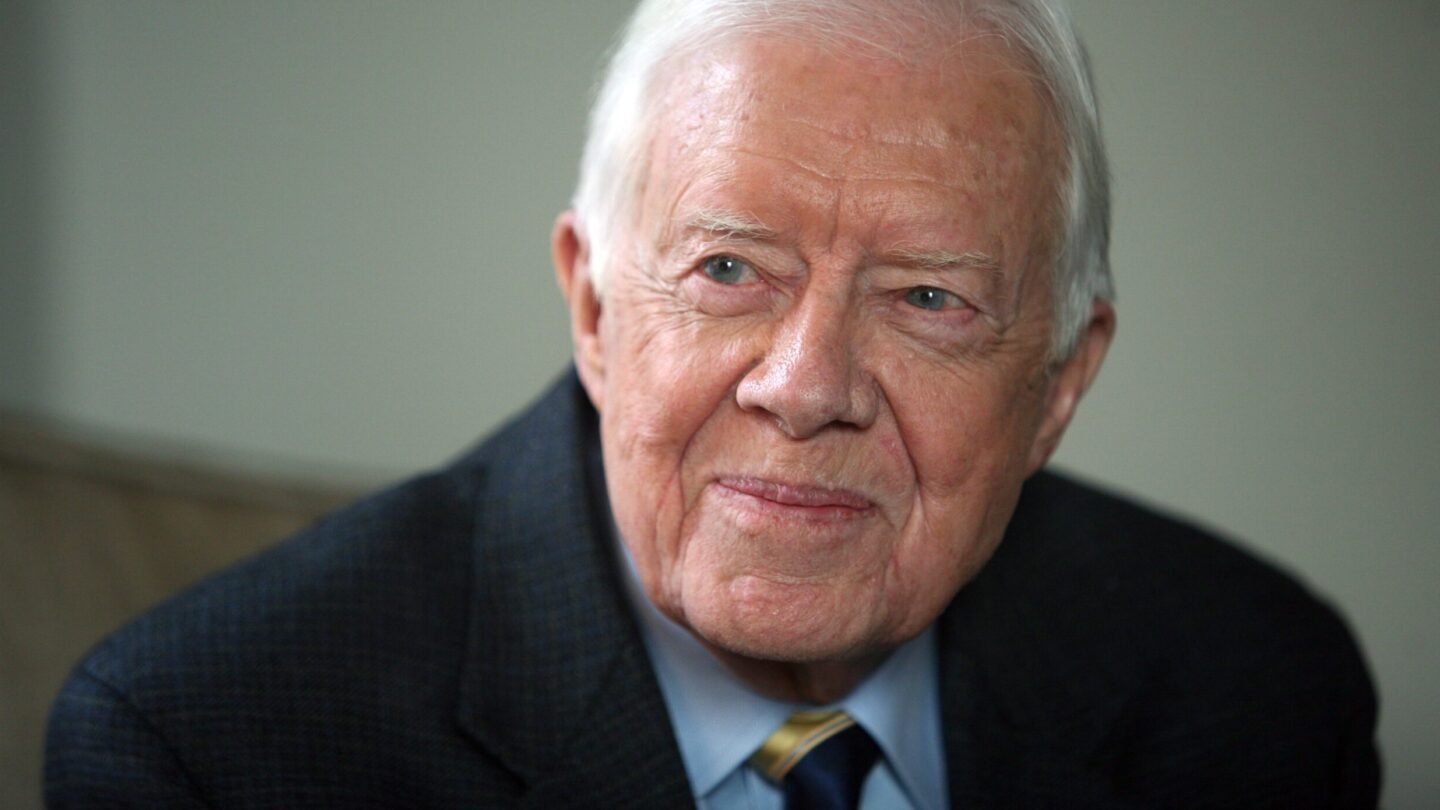 Watch Live: Former President Jimmy Carter's state funeral in Washington