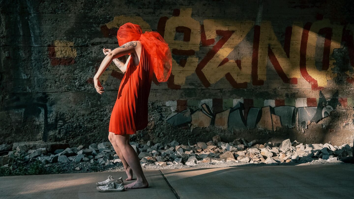 Frankie Mulinix brings Butoh dance to Atlanta