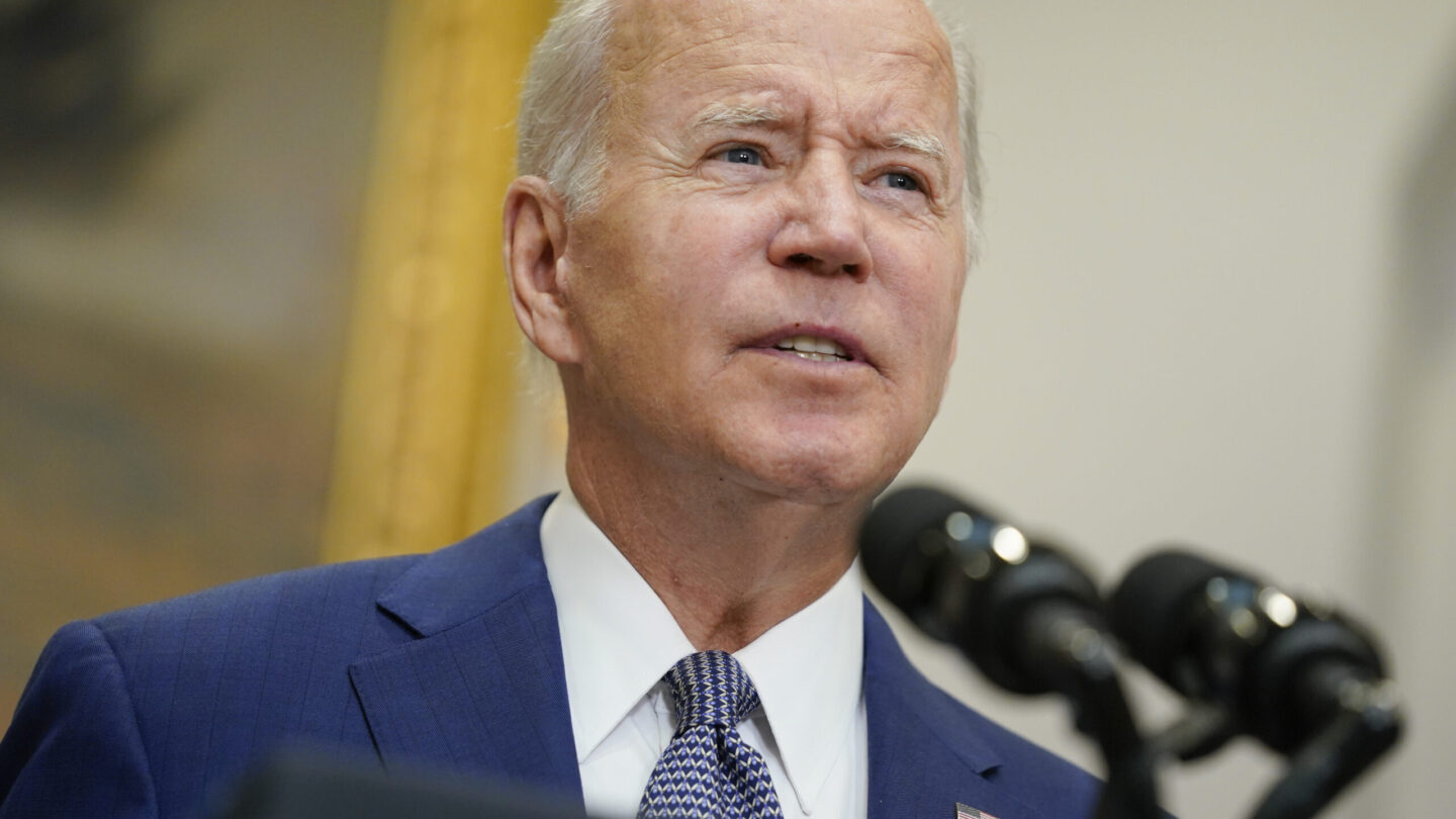 Biden’s Middle East Trip Aims To Shore Up A Relatively Calm Moment In ...