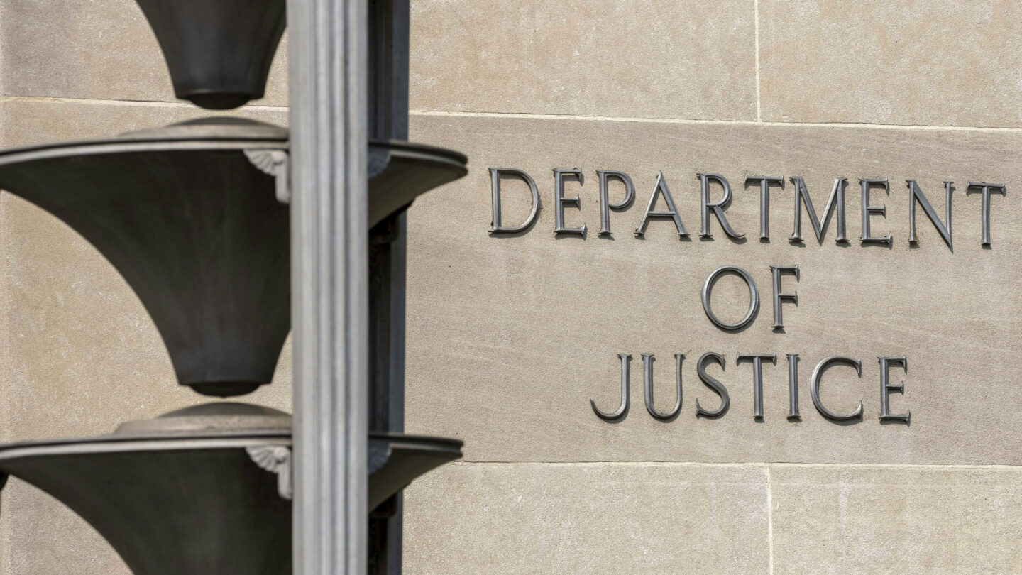 Justice Department Creates Database To Track Records Of Misconduct By ...