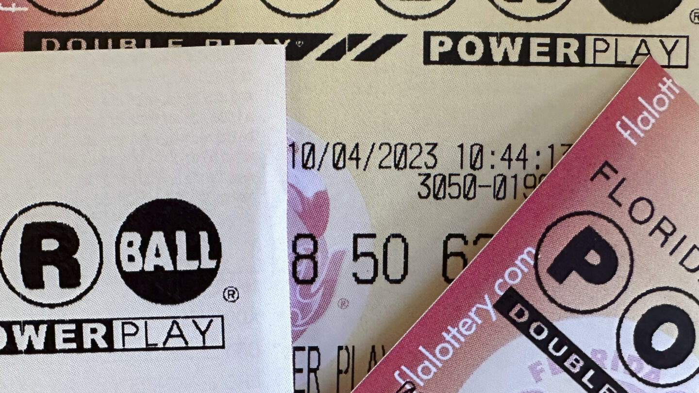 Powerball Jackpot Rises To $1.4 Billion—Here's What The Winner