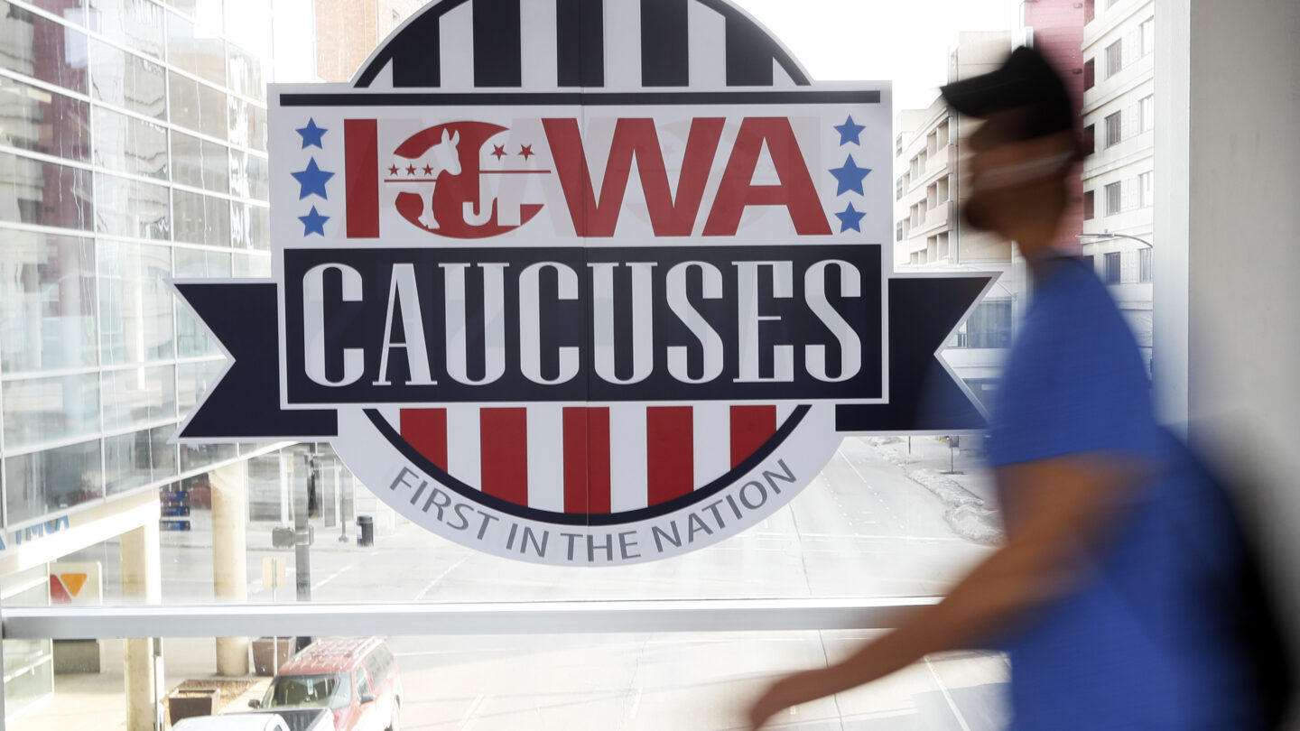 How The Iowa Caucuses Work, Why They’re First — And Why They’re ...