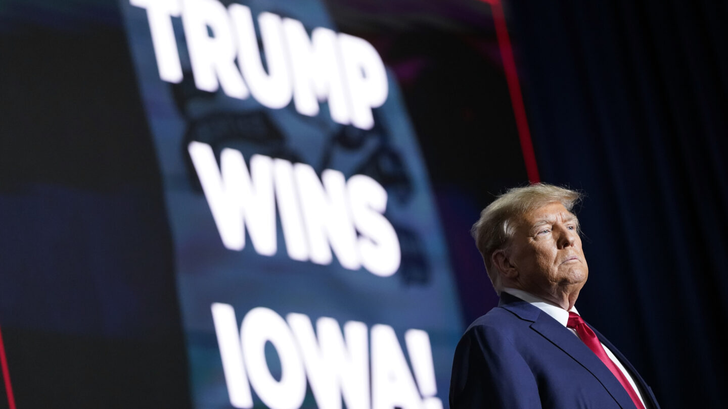 As Trump Wins Iowa Focus Shifts To New Hampshire Heres What You Need