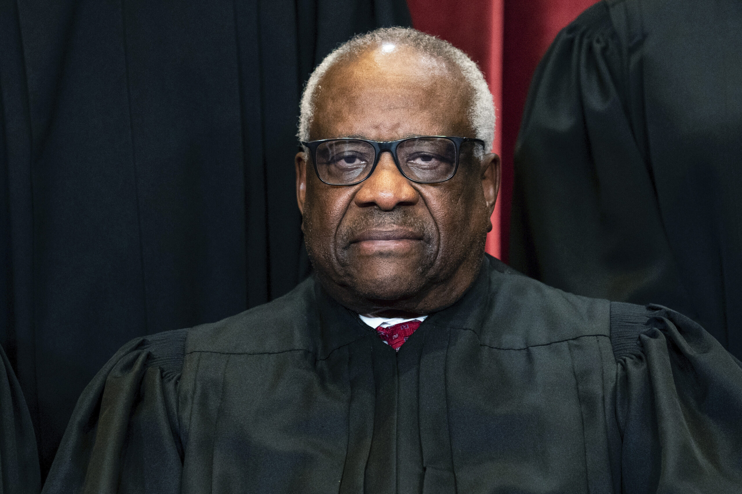 Supreme Court Justice Clarence Thomas has a lot to celebrate WABE