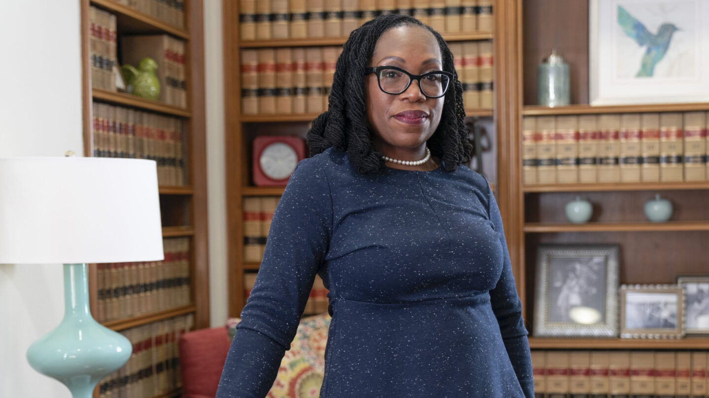 Jackson Sworn In, Becomes First Black Woman On Supreme Court – WABE