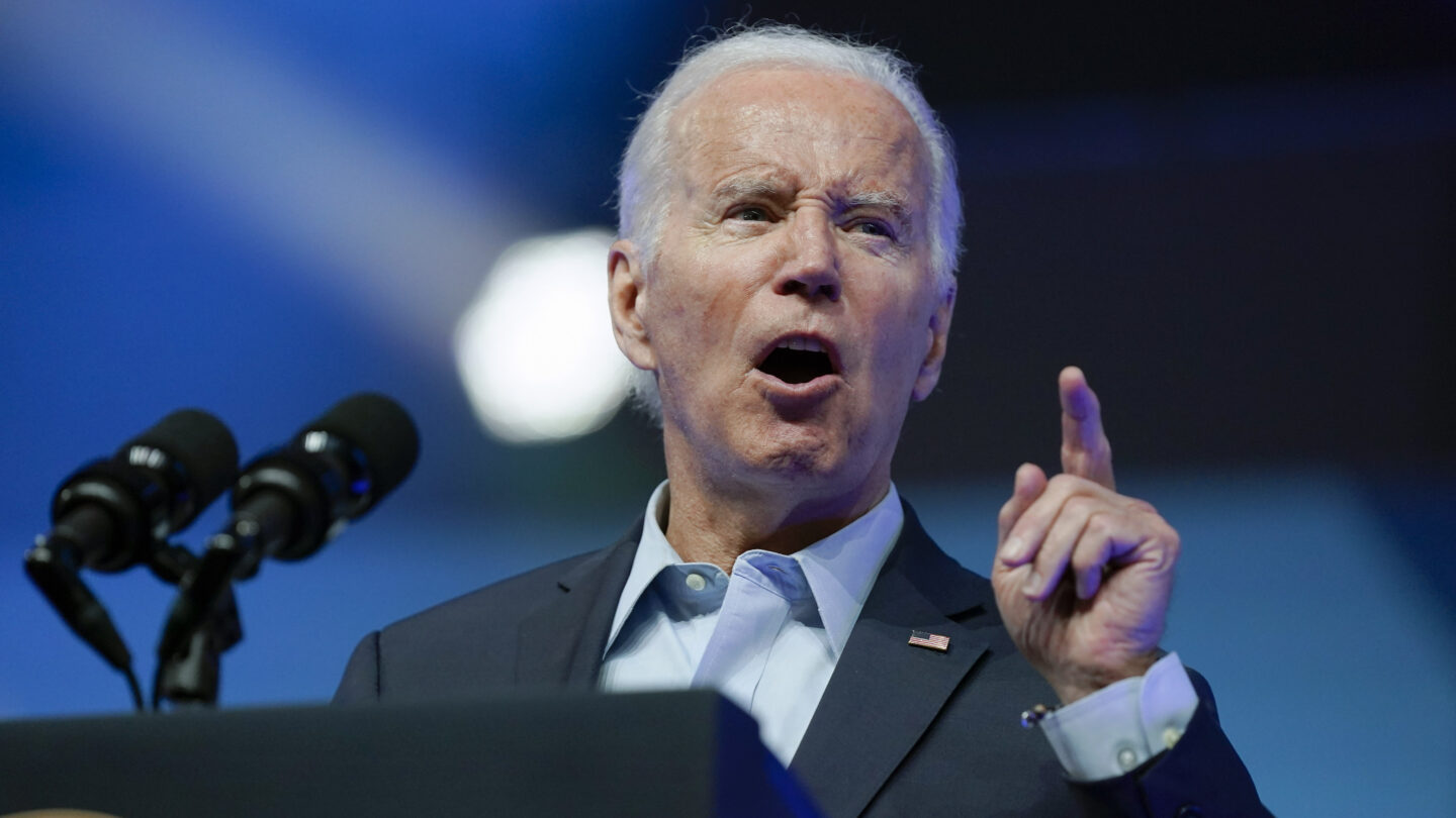 Major gun safety groups come together to endorse Joe Biden for