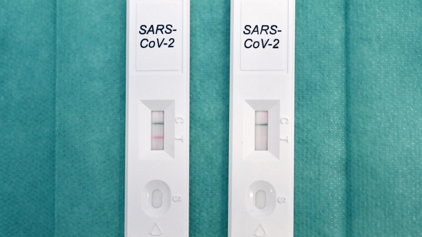 What to do if you test positive for COVID at this point in the pandemic