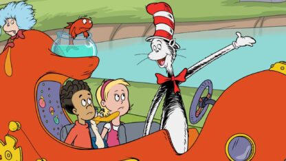 Jiggle Bones The Cat In The Hat