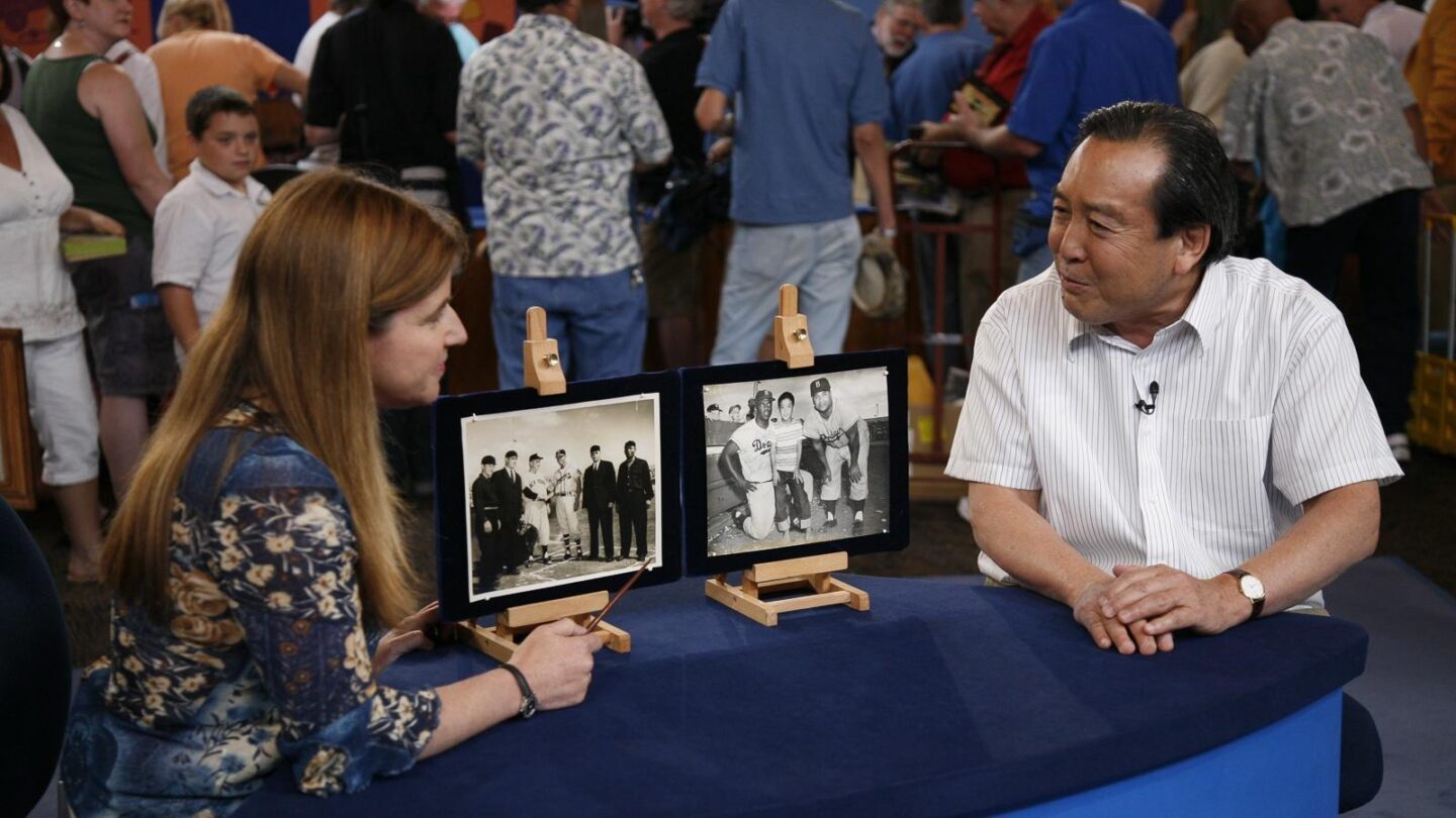 Antiques Roadshow, Vintage Seattle, Season 21, Episode 23